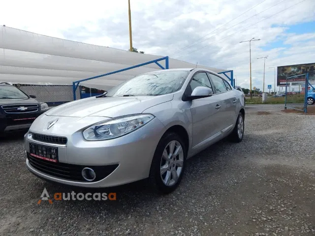 Renault Fluence