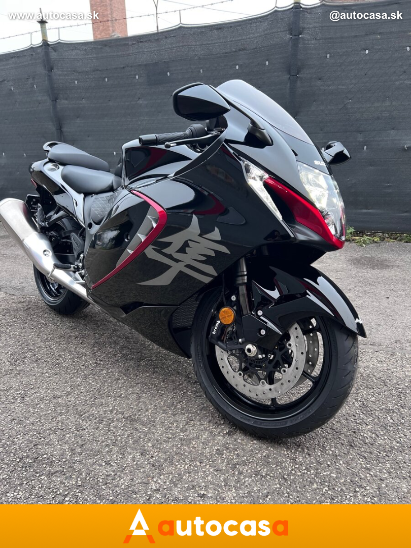 Suzuki GSX 1300R HAYABUSA