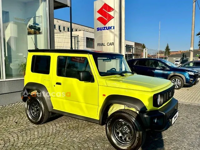 Suzuki Jimny