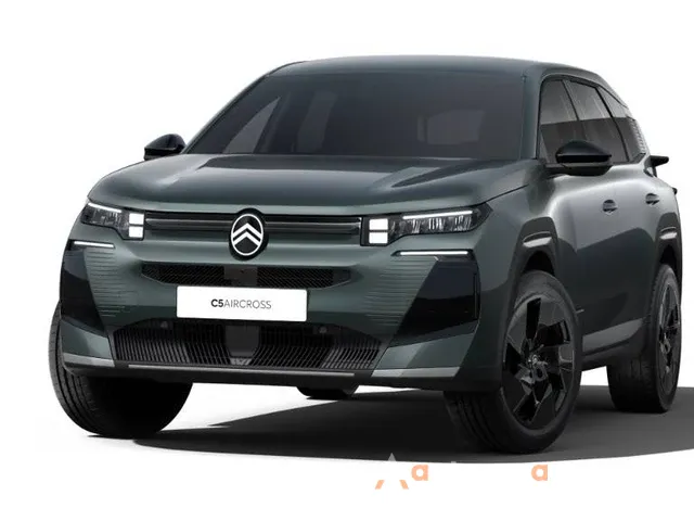 Citroen C5 Aircross