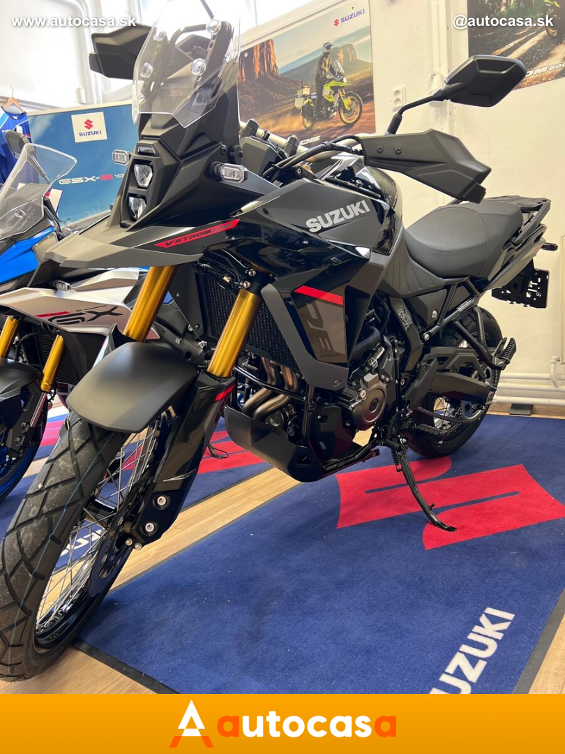 Suzuki V Strom 800DE