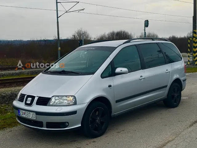 Seat Alhambra