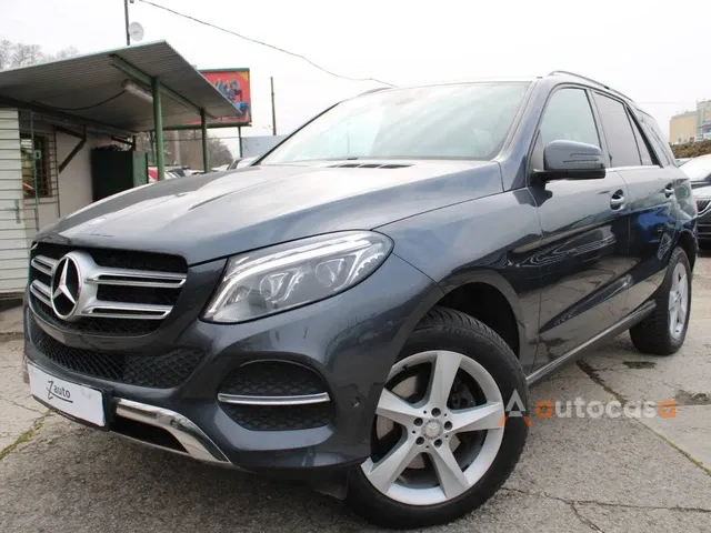 Mercedes-Benz GLE