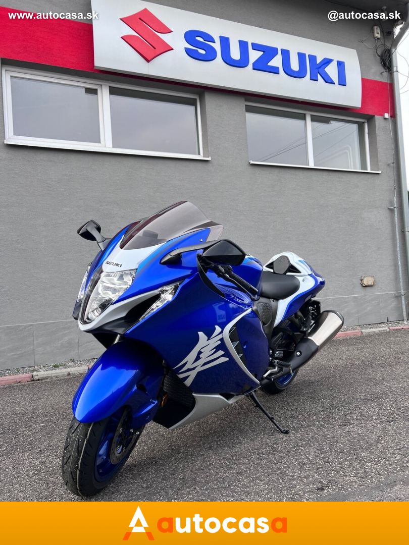 Suzuki SUZUKI GSX 1300 R HAYABUSA SE 
