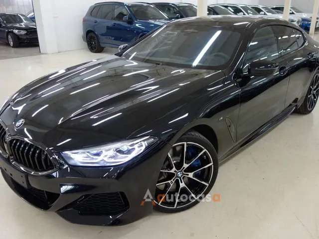 BMW 8 Series