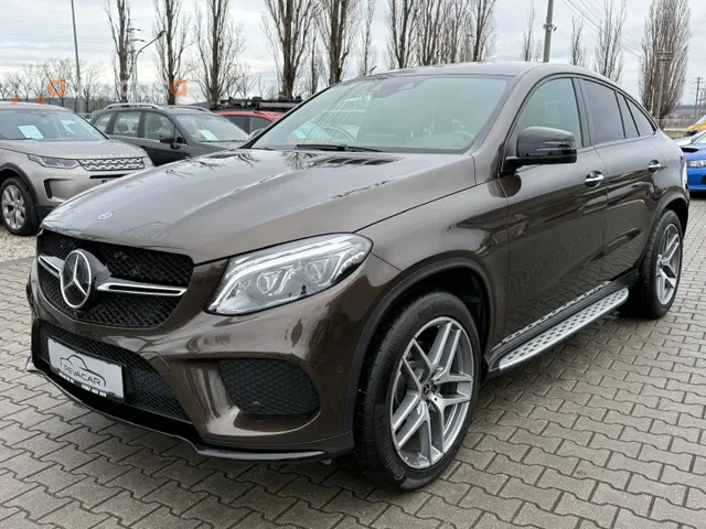 Mercedes-Benz GLE