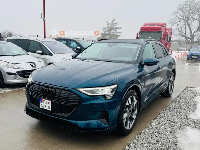 Audi e-tron