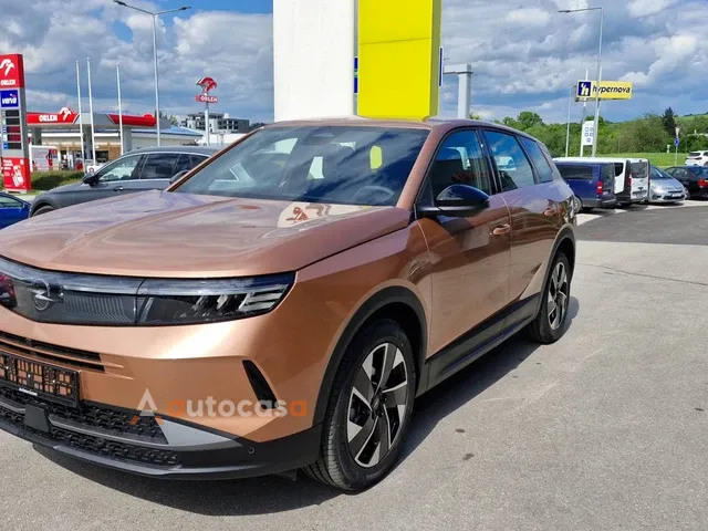 Opel Grandland