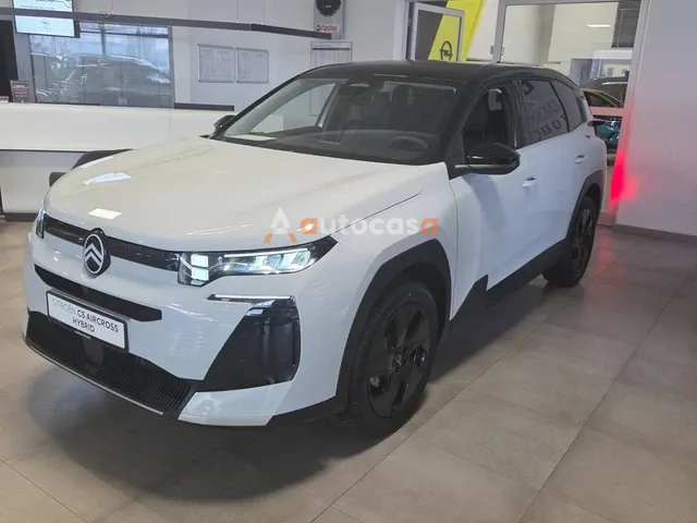 Citroen C5 Aircross
