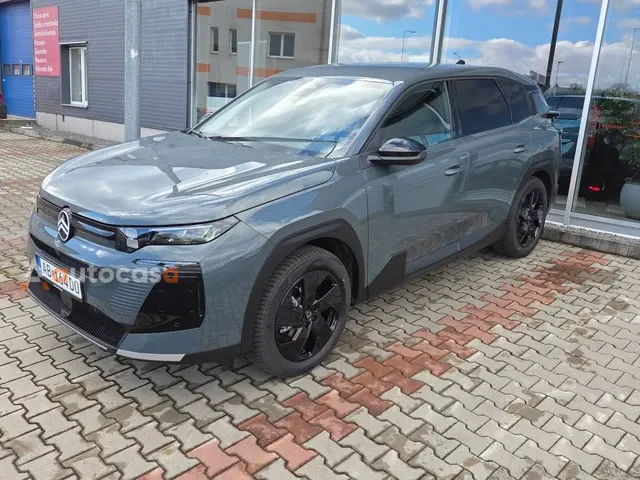 Citroen C5 Aircross