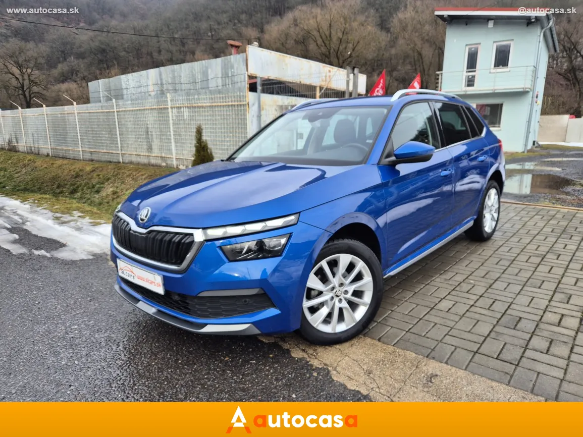Skoda Kamiq