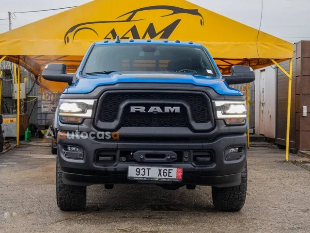 Dodge RAM