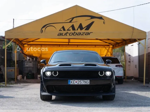 Dodge Challenger