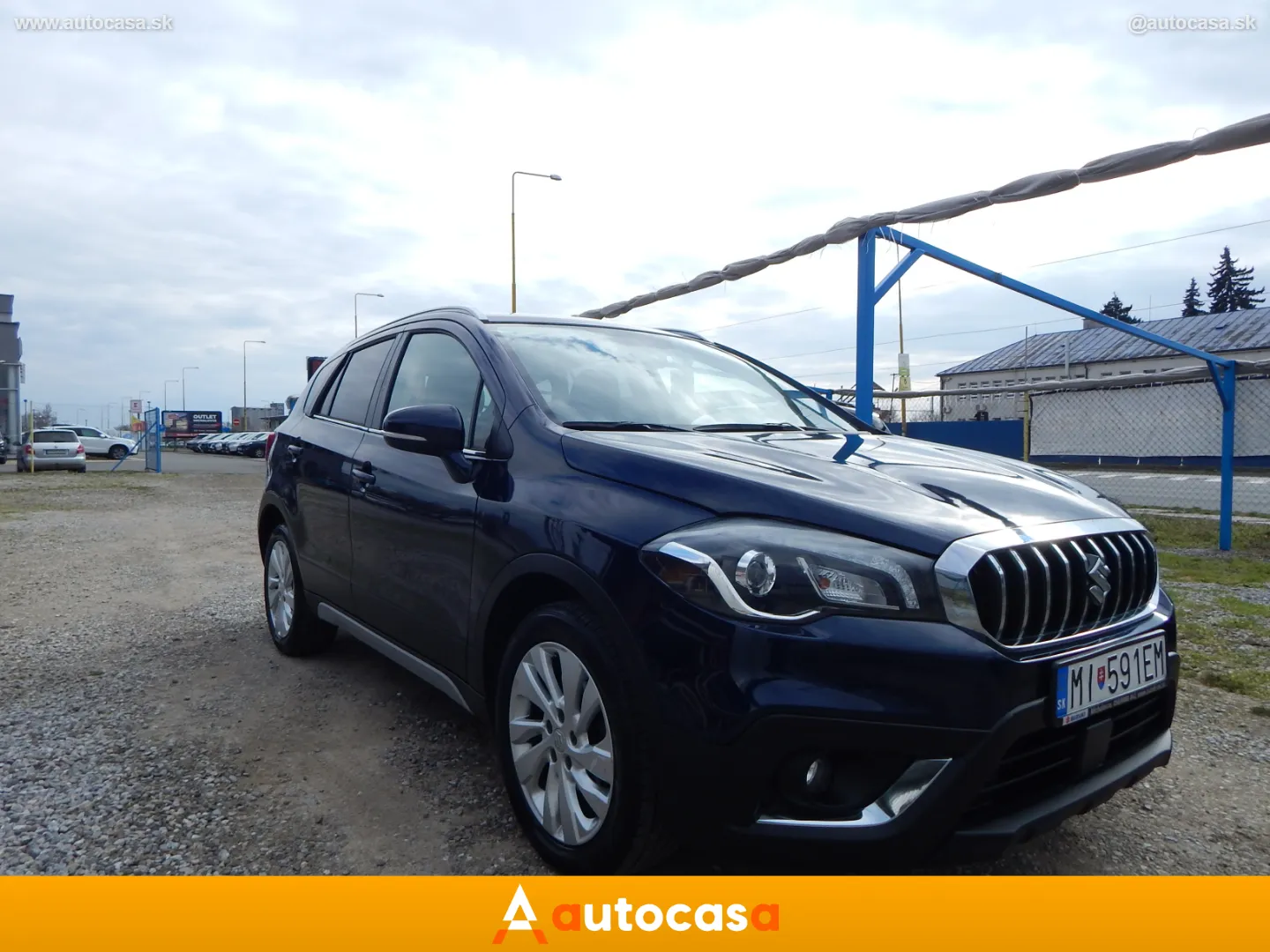Suzuki SX4 S-Cross