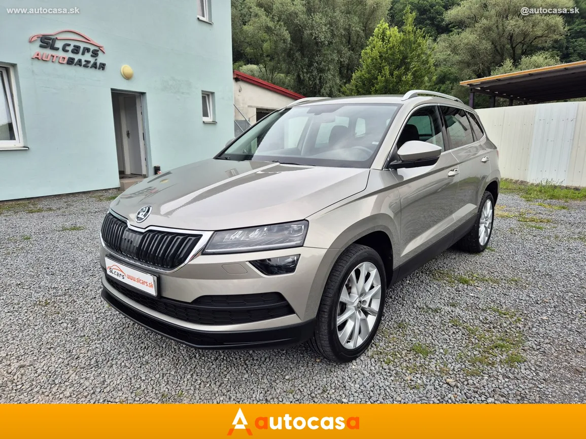 Skoda Karoq