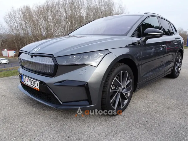 Skoda Enyaq