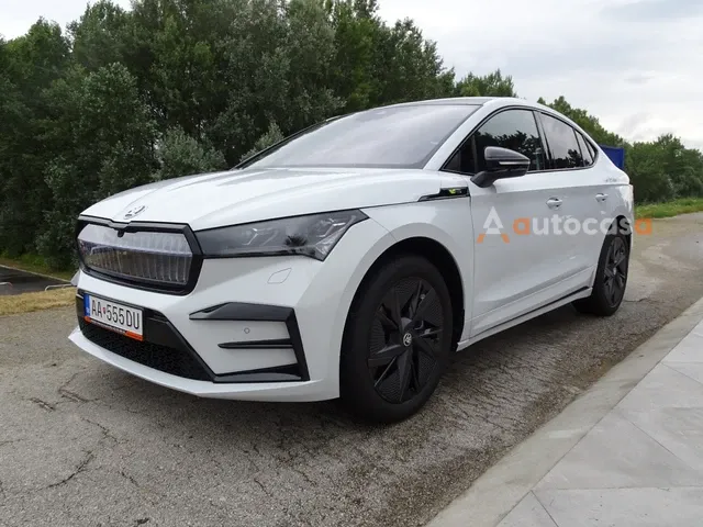 Skoda Enyaq