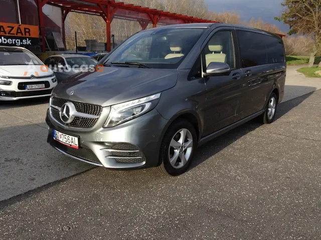 Mercedes-Benz V-class