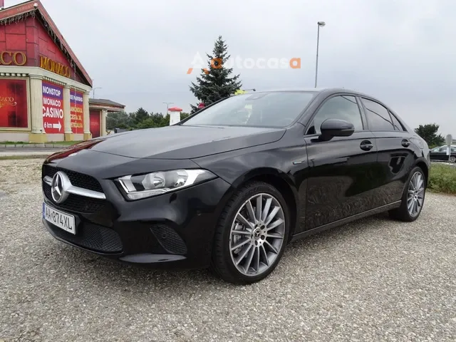 Mercedes-Benz A-class