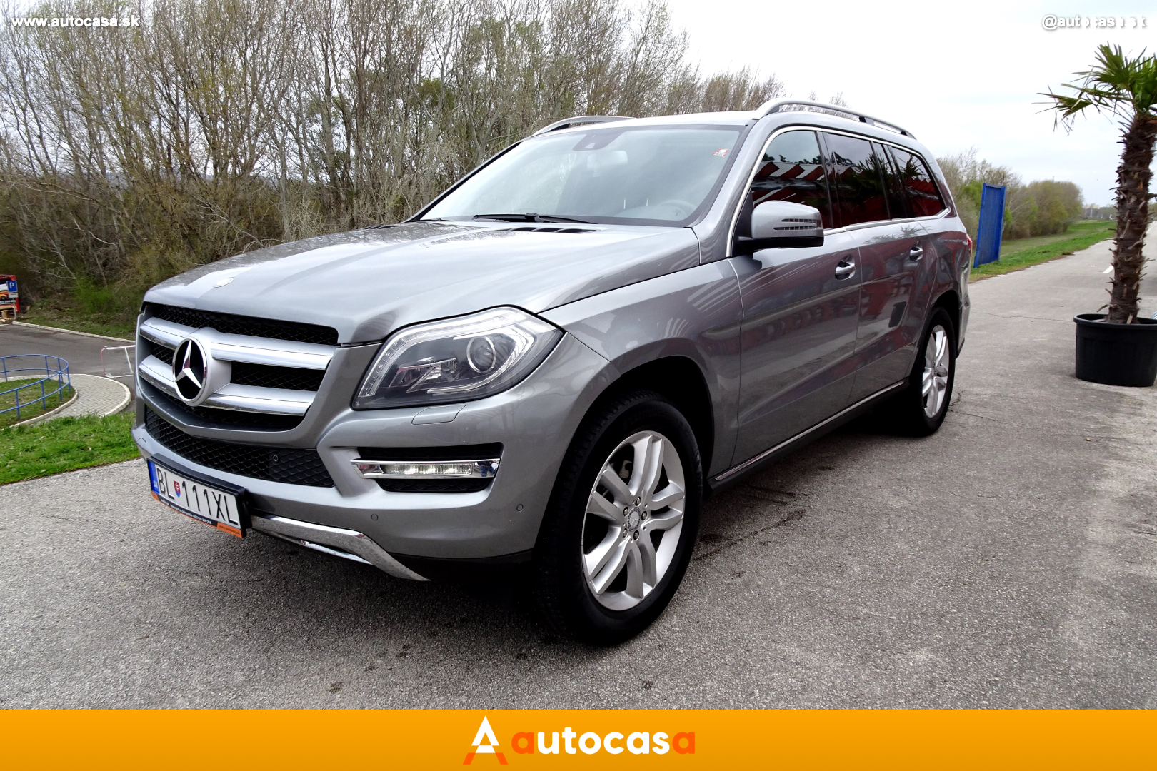 Mercedes-Benz GL