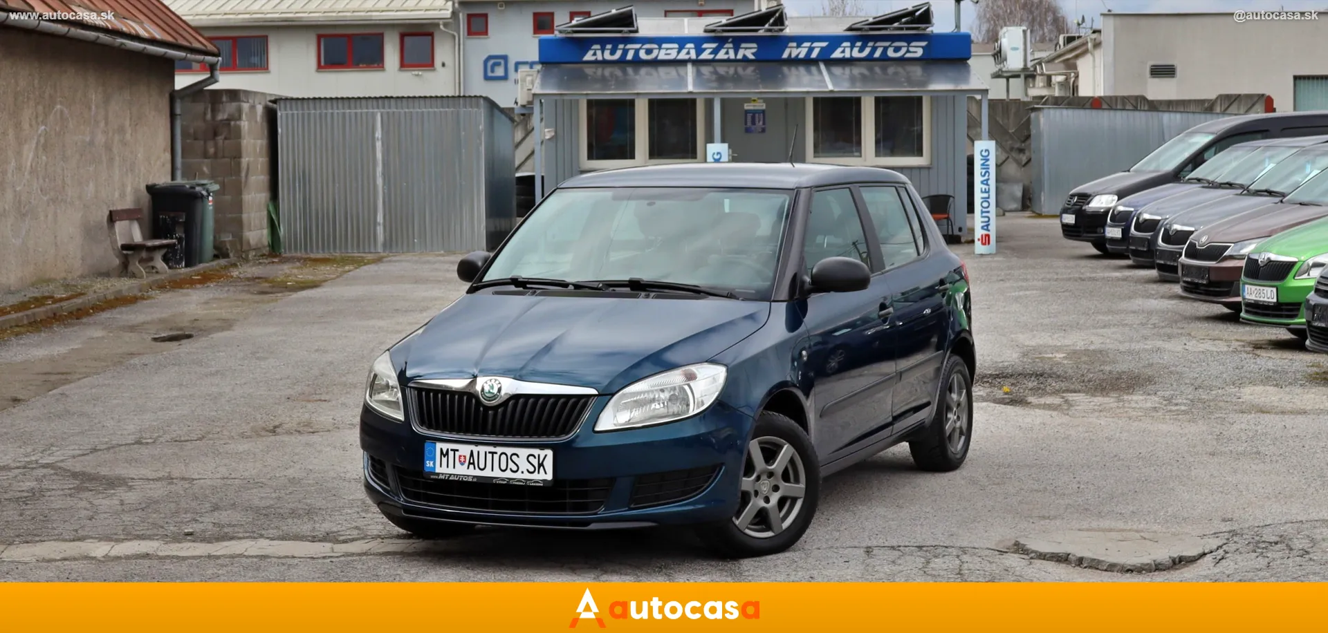 Skoda Fabia