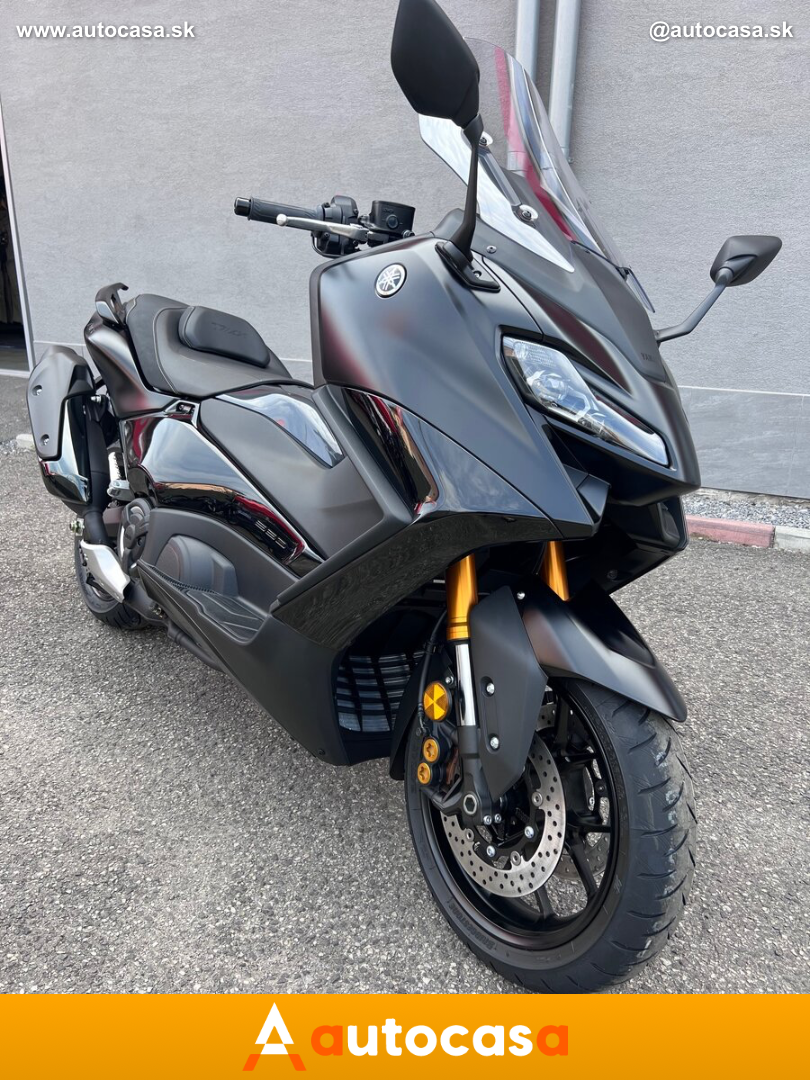Yamaha TMAX 560