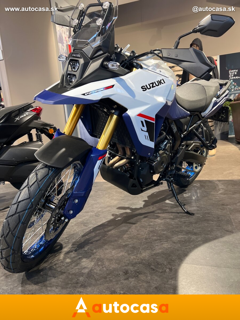 Suzuki VSTROM 800 DE