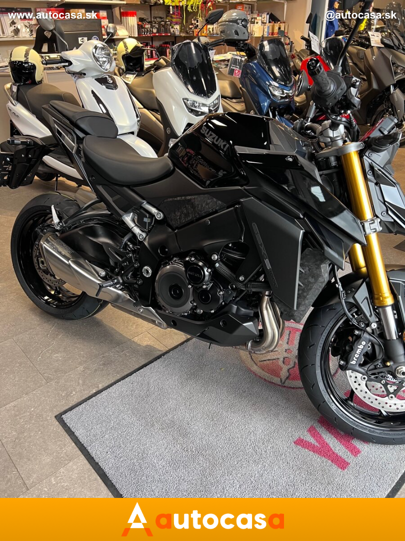 Suzuki GSX-S 1000