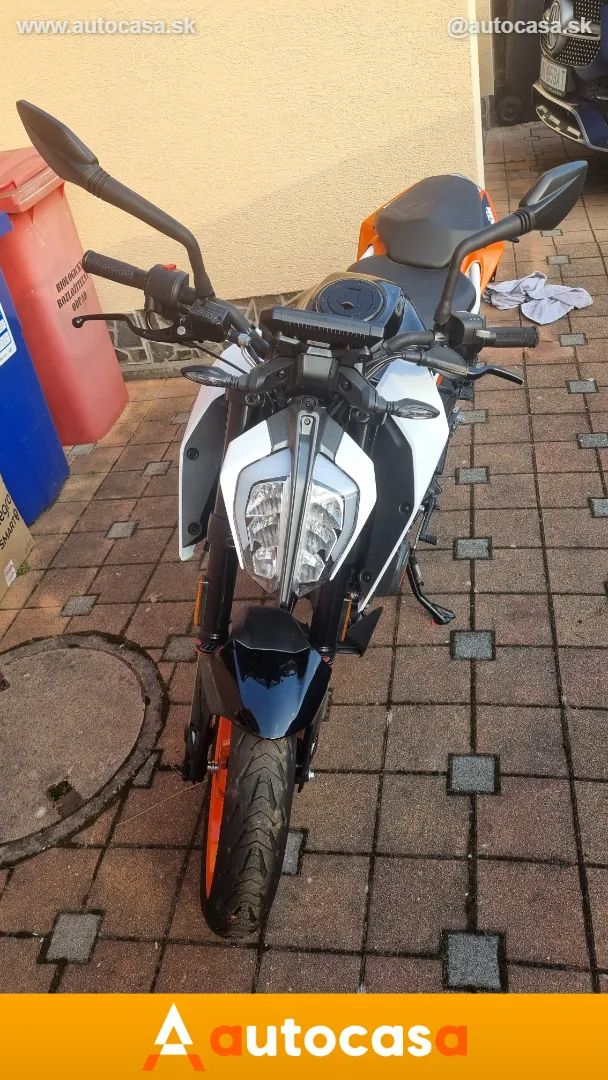 KTM 125Duke