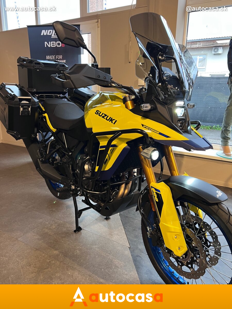 Suzuki V STROM 800 DE
