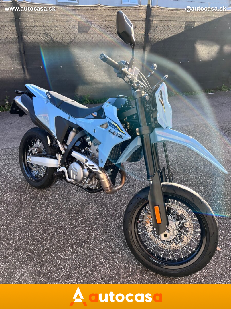 Suzuki DR-Z4