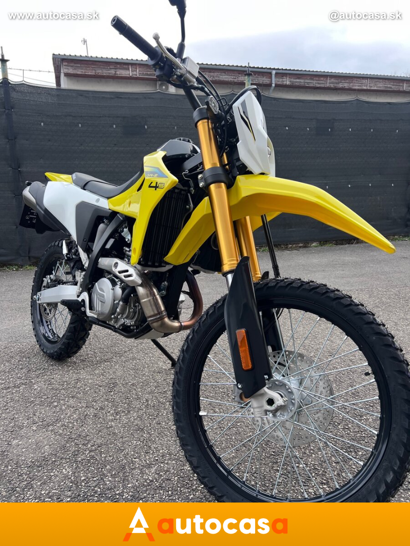 Suzuki DR-Z4S