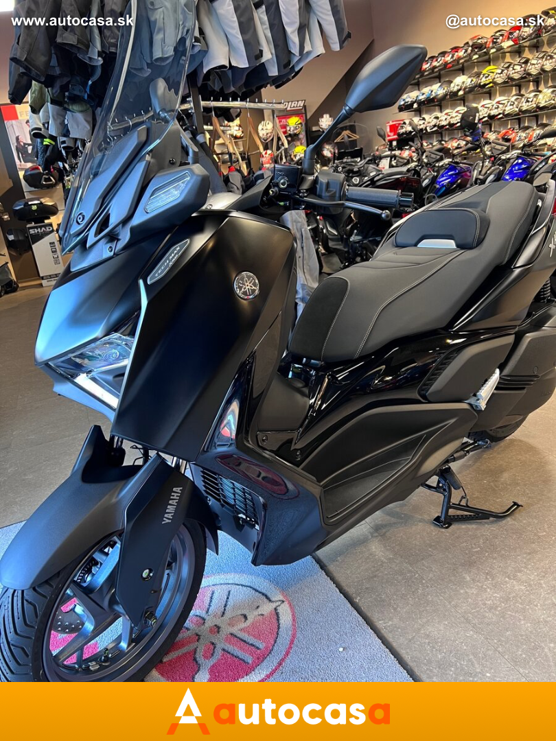 Yamaha XMAX 300