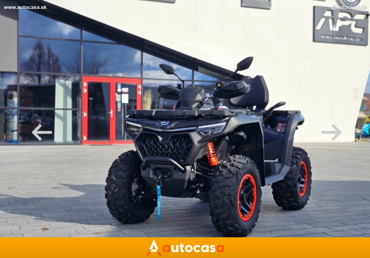 CFMOTO Gladiator X1000 G3