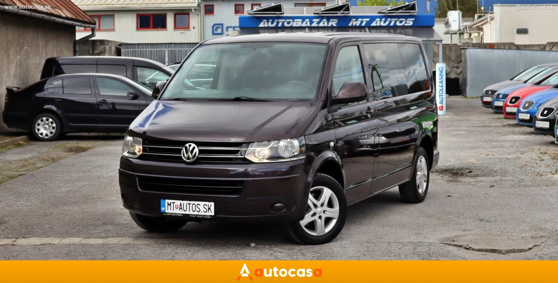 Volkswagen Caravelle