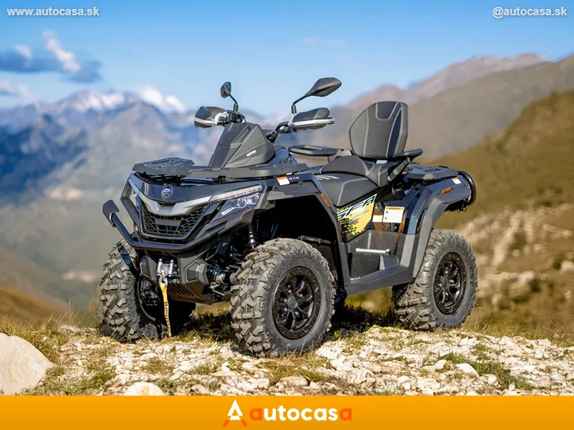 QJMotor QJMotor SFA 1000