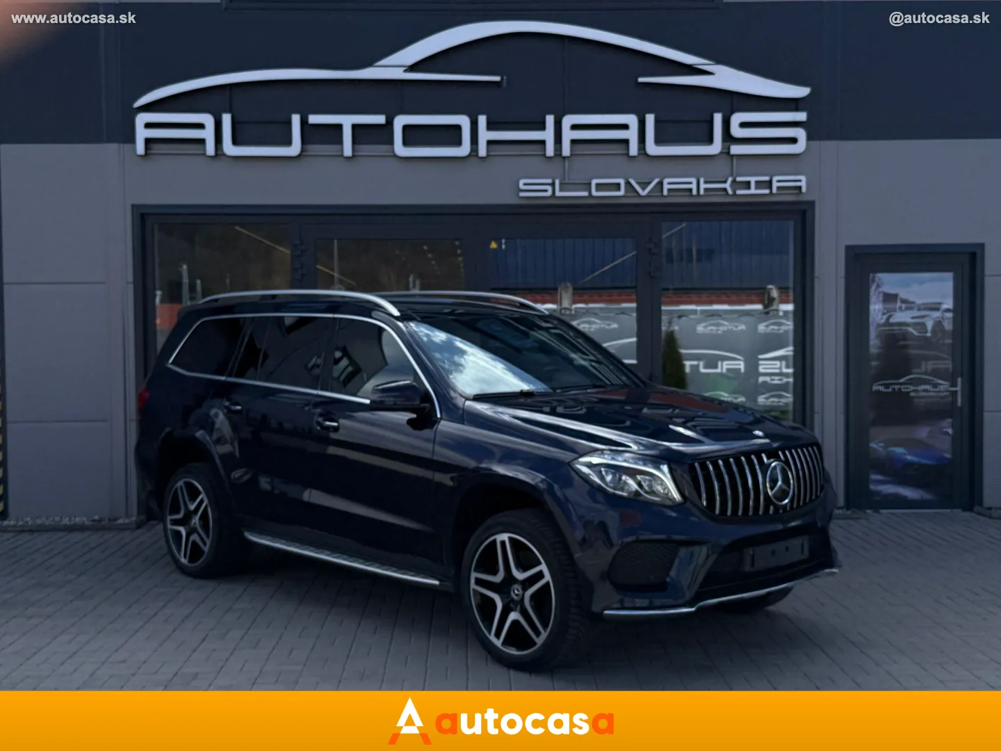 Mercedes-Benz GLS
