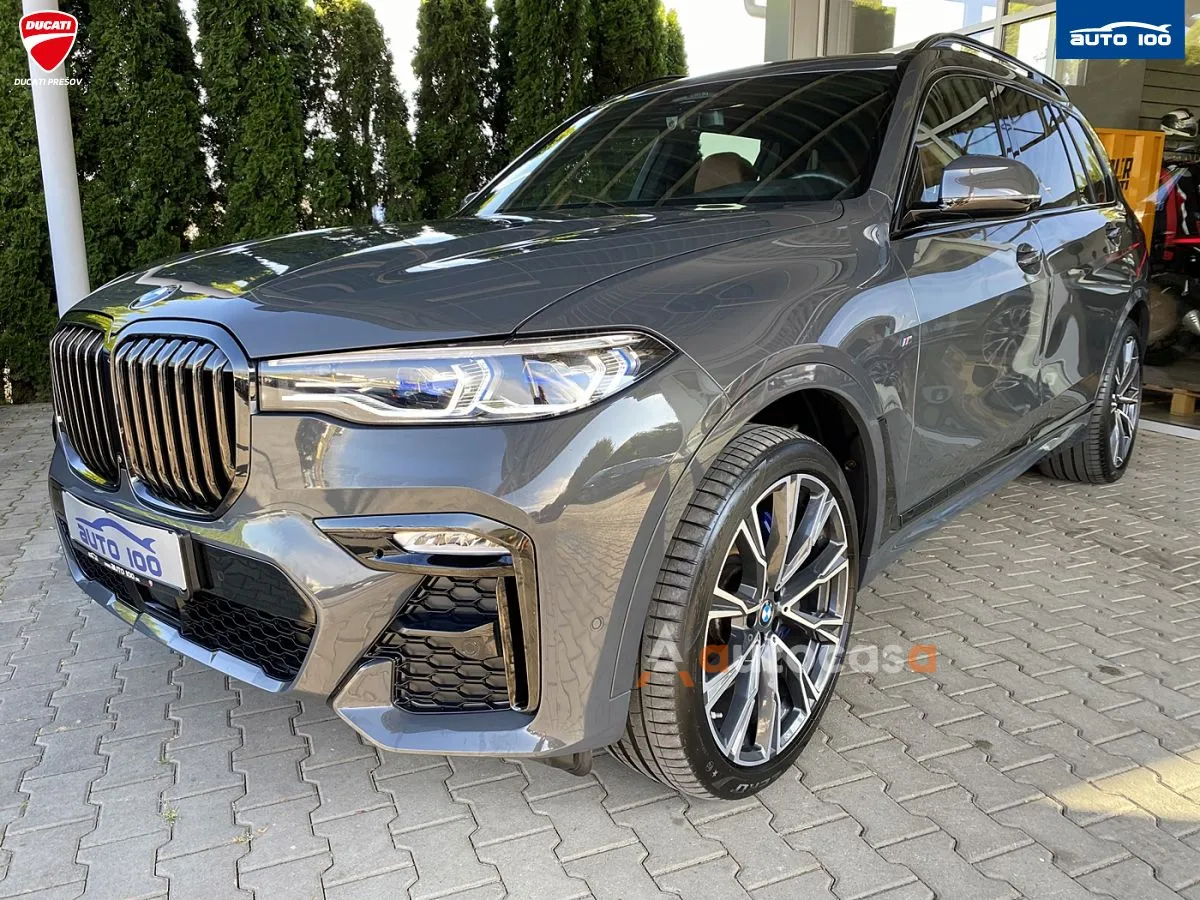BMW X7