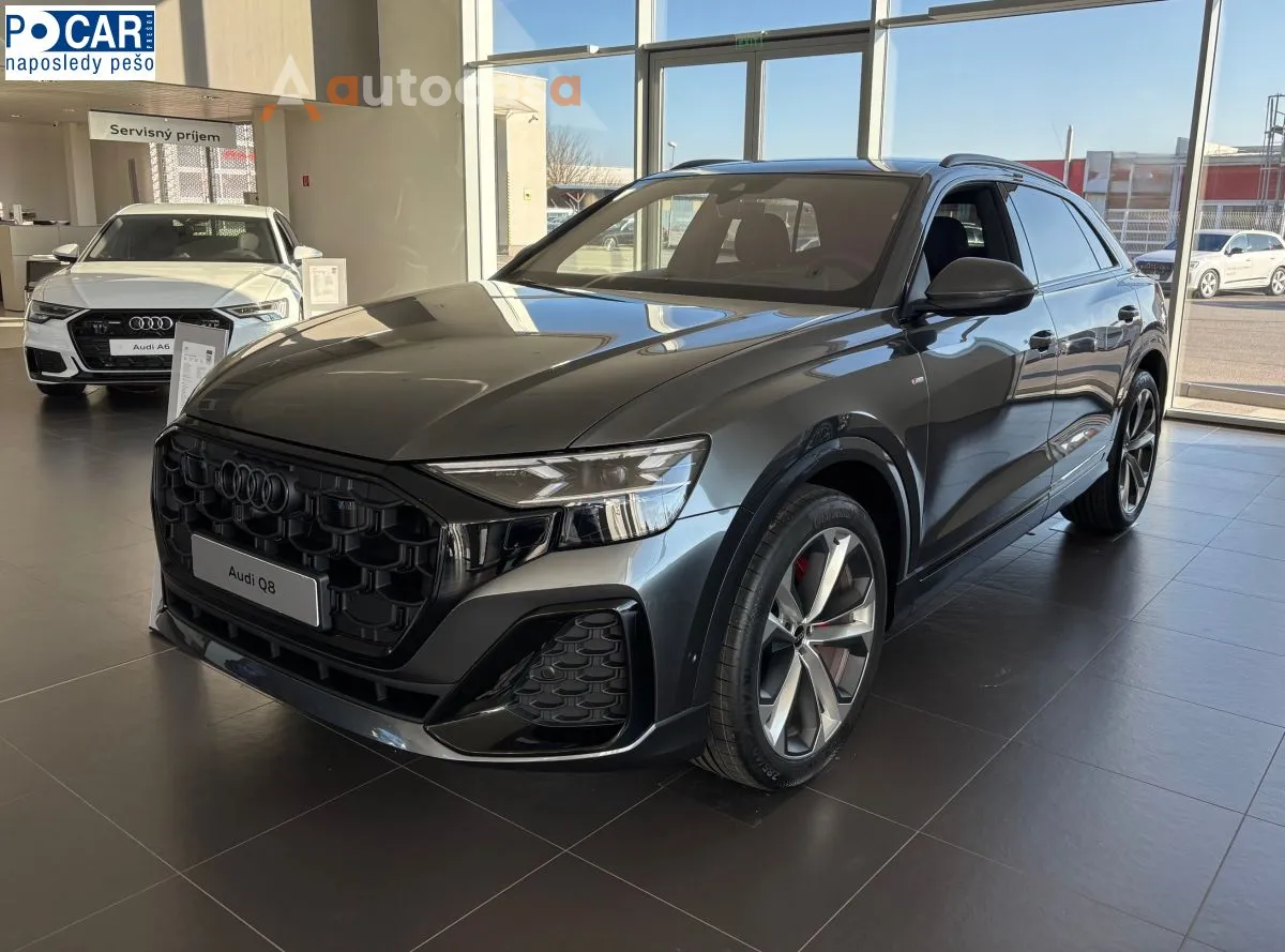 Audi Q8