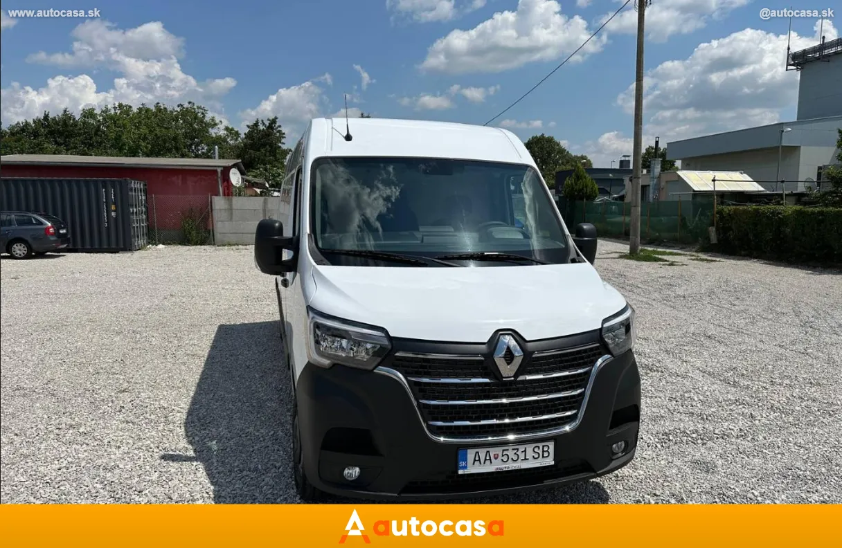 Renault Master