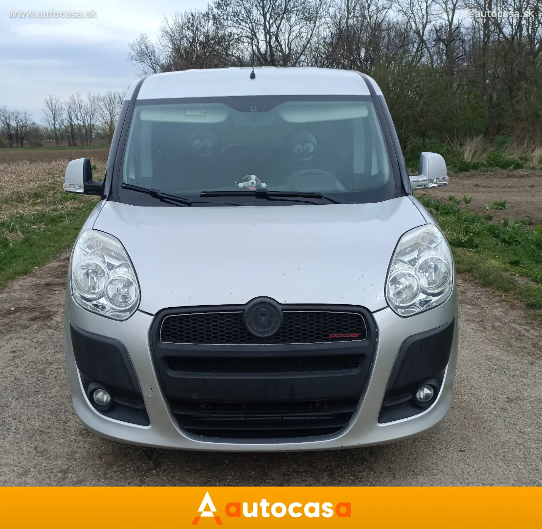 Fiat Doblo