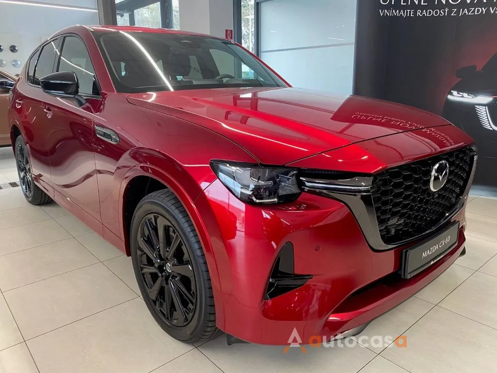 Mazda CX-60
