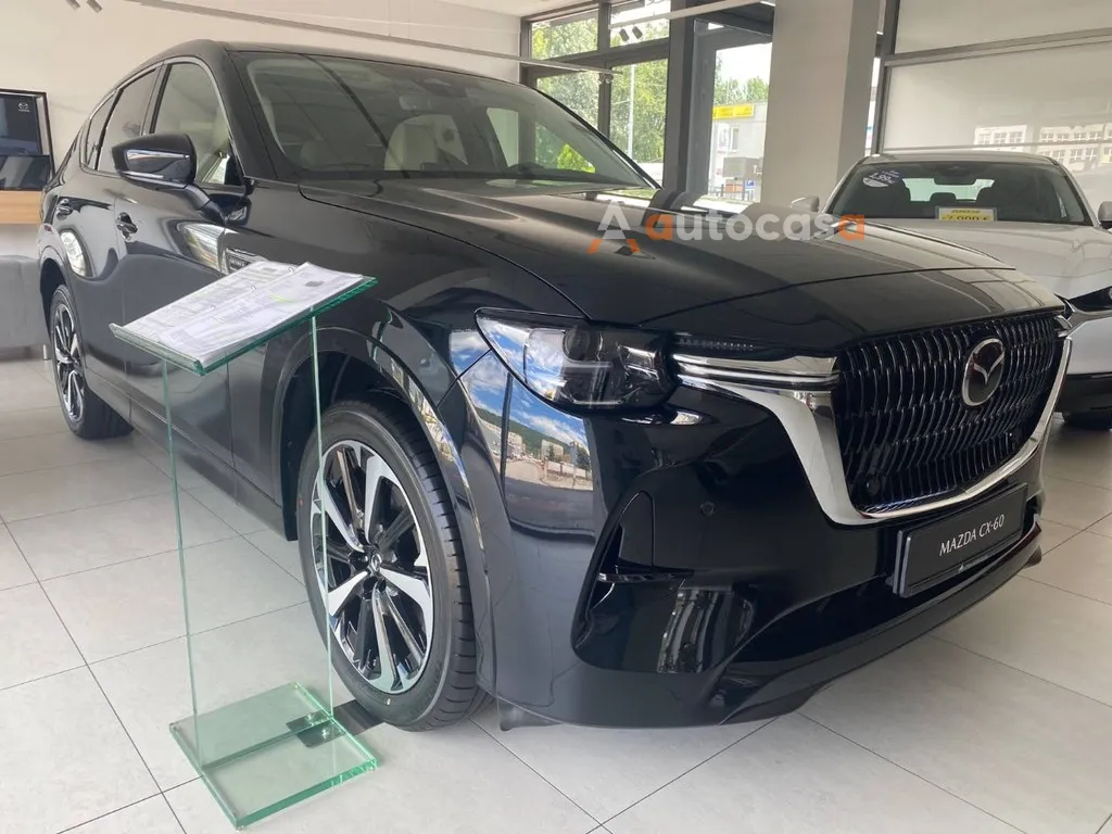Mazda CX-60