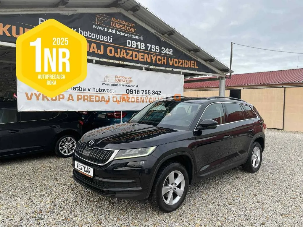 Skoda Kodiaq 2.0