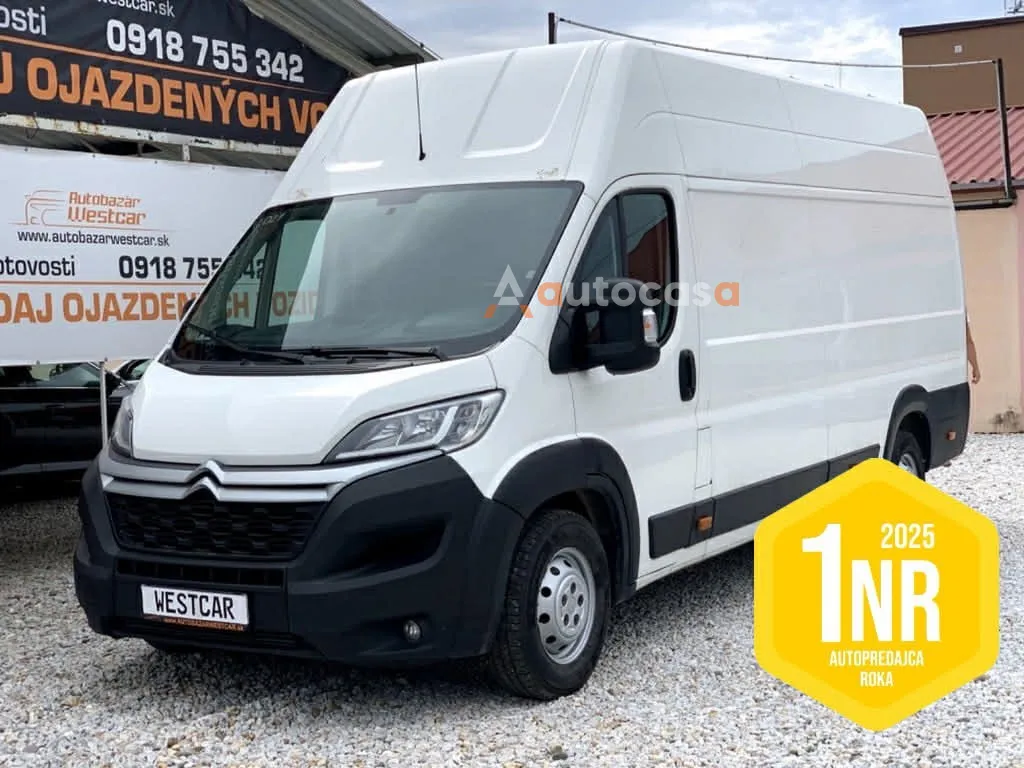 Citroen Jumper Furgon