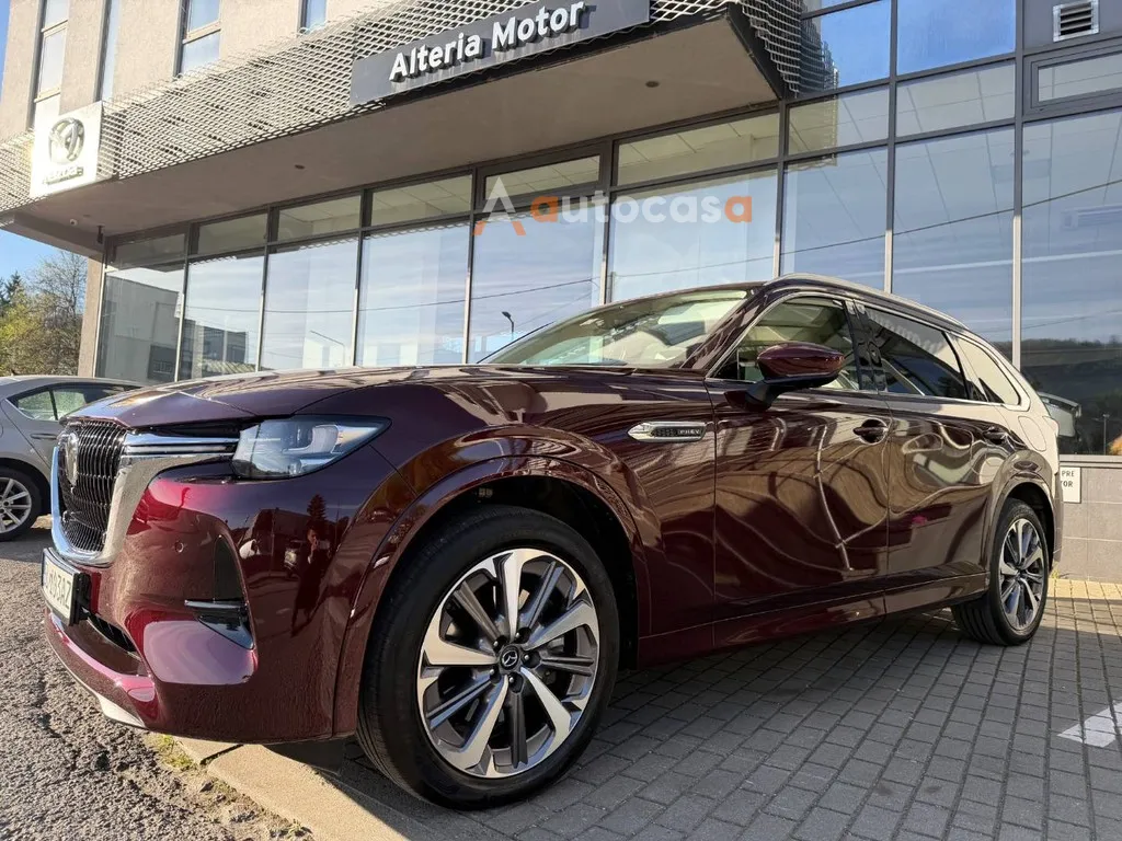 Mazda CX-80