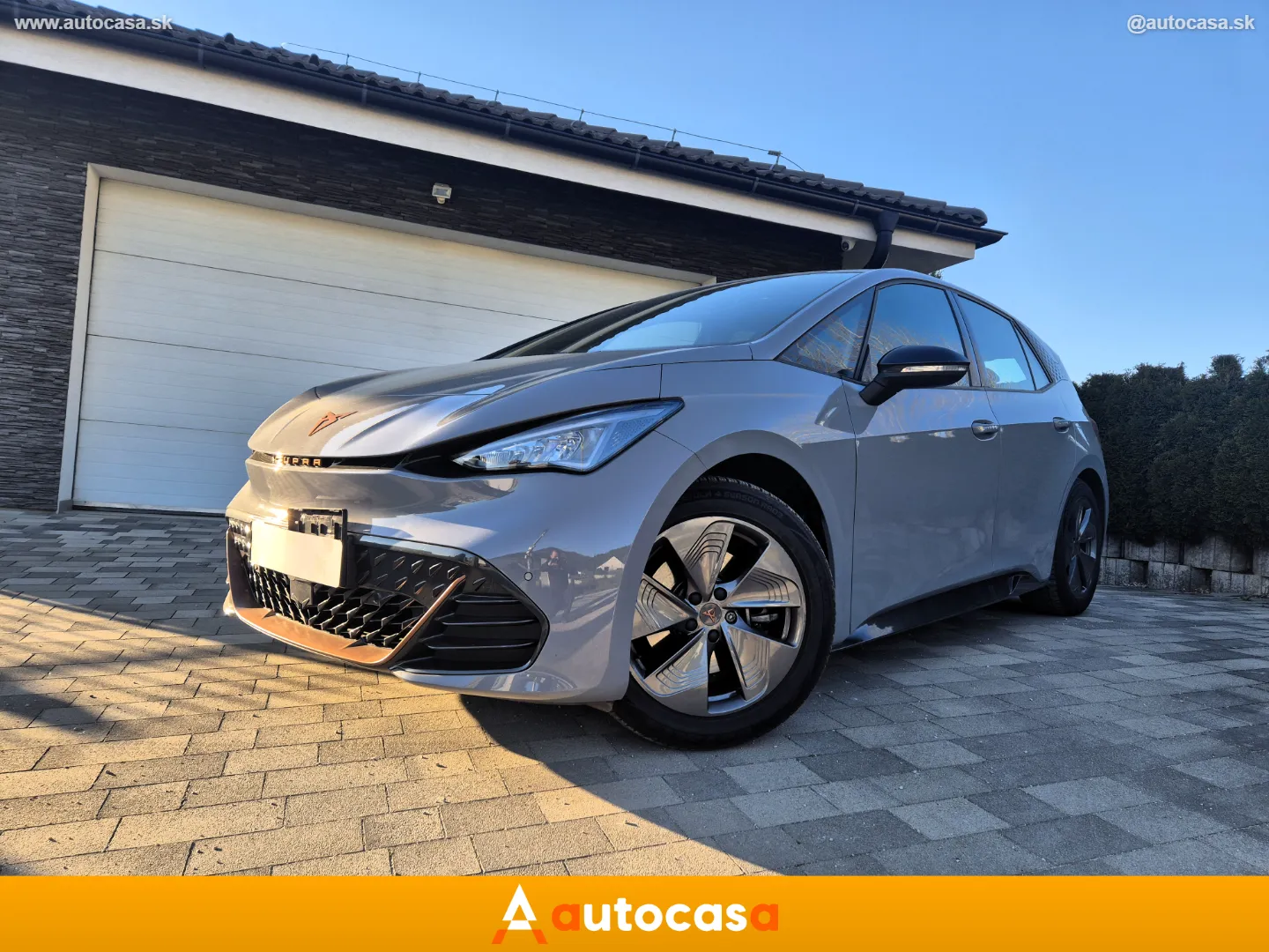 Cupra Born