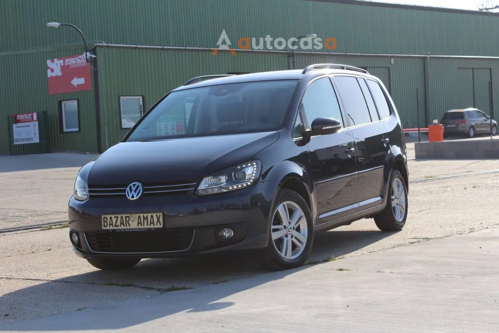 Volkswagen Touran