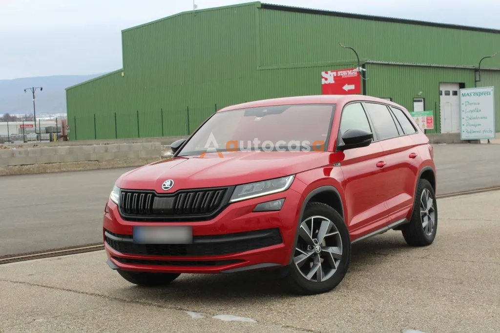 Skoda Kodiaq 2.0