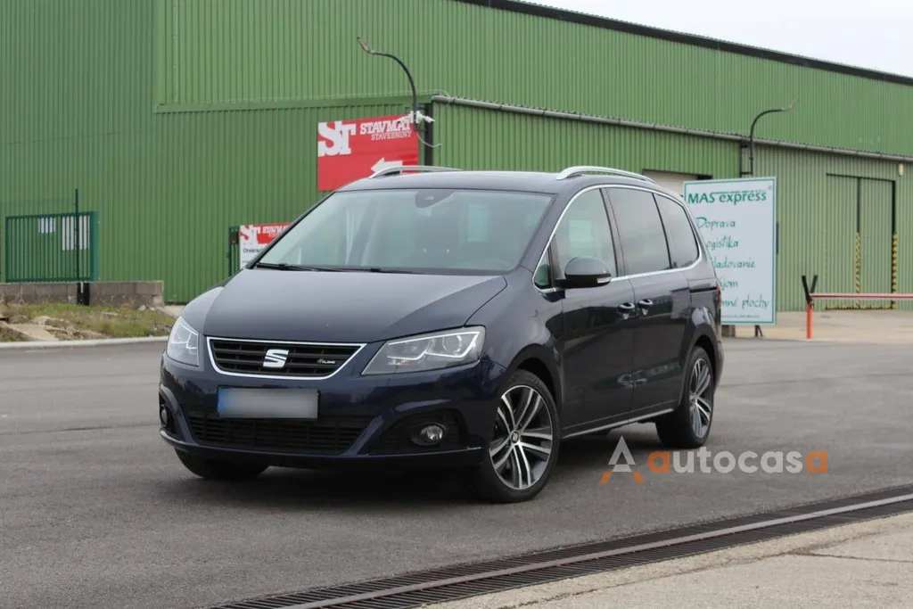 Seat Alhambra
